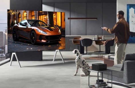 LG OLED evo M5 – a világ első valóban vezeték nélküli OLED tévéje