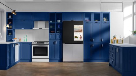 Samsung Bespoke AI Family Hub – a jövő hűtőszekrénye a konyhában