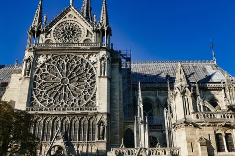 A párizsi Notre-Dame – történelem és csoda egy helyen