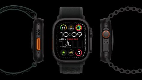 Apple Watch Ultra 2 bemutató – extrém körülményekhez tervezett prémium okosóra