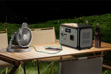 OUKITEL P800 – a hordozható energiaállomás, amely felülírja a powerbank fogalmát