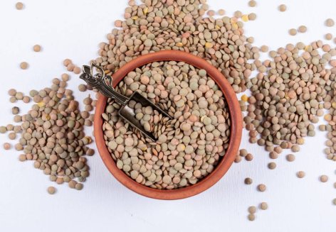 Lencsetörténelem és egy időtálló főzelék recept