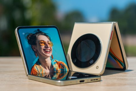 Nubia Flip 5G – A hajlítható jövő új színpadra lépése
