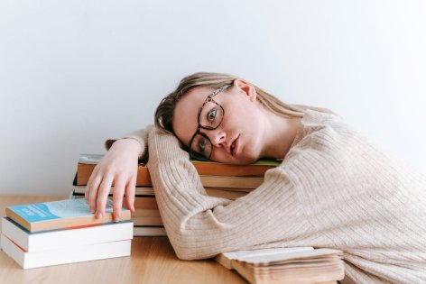 Munkastressz – amikor a munka túl soknak tűnik