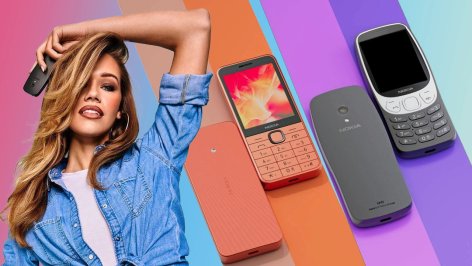 Nokia 3210 4G – A retró újra divatban