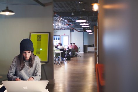 Coworking – A munka jövője közösségi térben