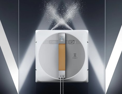 Ecovacs Winbot W1 Pro – az ablaktisztítás forradalma
