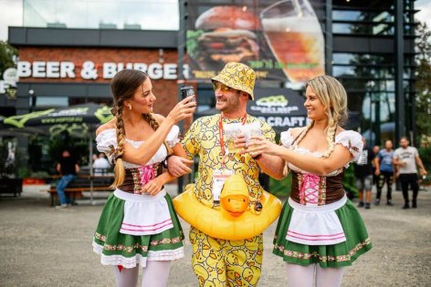 Oktoberfest 2025 a magyar sörkultúra legendás „fővárosában”