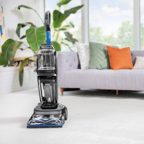 Bissell Hydrosteam 1300W – prémium kárpittisztító gőztechnológiával