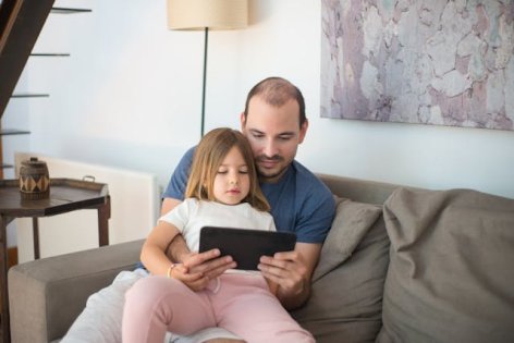 Digitális család – együtt élni a képernyőkkel