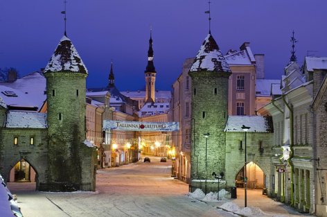 Észtország lett Európa legbarátságosabb országa 2025-ben