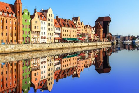 Trójmiasto – fedezd fel a Balti-tenger lengyel gyöngyszemét