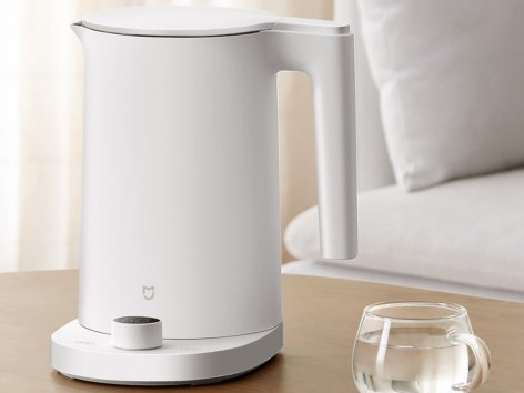 Xiaomi MIJIA Smart Kettle 2 Pro – precíz, energiatakarékos és intelligens vízforraló