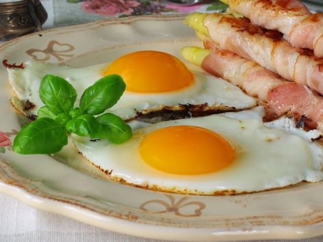 A tojás nem közismert csodái: kolin, triptofán és a többiek
