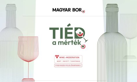 Tiéd a mérték – Bor, barátság, egyensúly