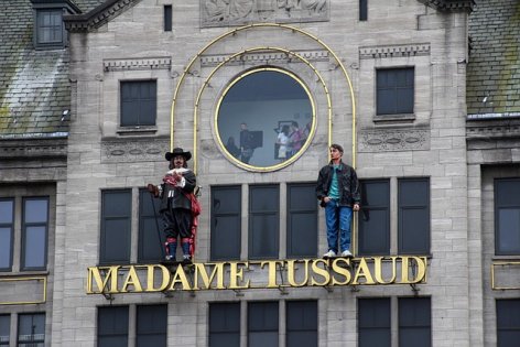 Madame Tussauds London – világhírű viaszpark
