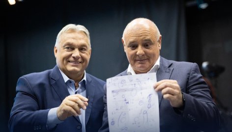 Orbán Viktor rajza felrobbantotta az internetet, de nem kerülhet pólóra