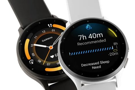 Garmin Venu 3 amikor az okosóra tényleg az edződ akar lenni