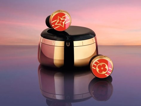 Louis Vuitton Horizon Light Up Earphones – fülhallgató vagy luxusékszer