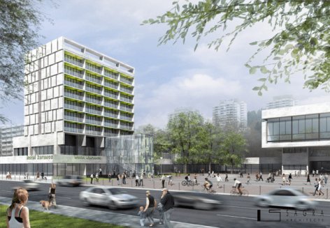 Ár alatt kínálják megvételre a Karancs Hotelt