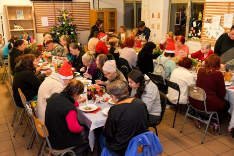 Több ezer adag ételt kapnak idén is a rászorulók