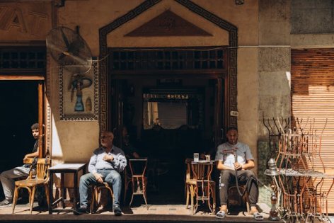 Egyiptomi kávé: Kairó fekete itala