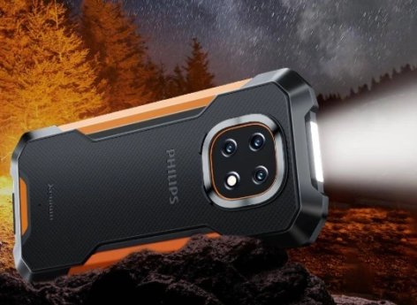 Philips S8325 a strapatelefon ami inkább munkatárs