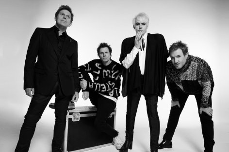 Duran Duran koncert Budapesten 2026. június 28-án