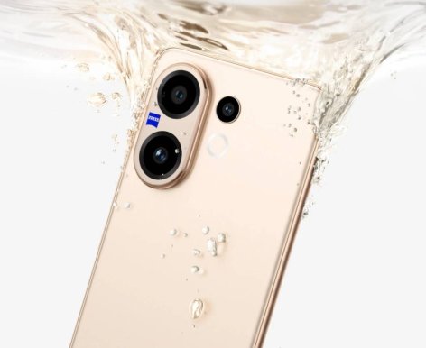 Vivo V70: ZEISS telekamera, 6500 mAh és 90W töltés egyben