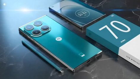 Motorola Edge 70 Fusion előzetes