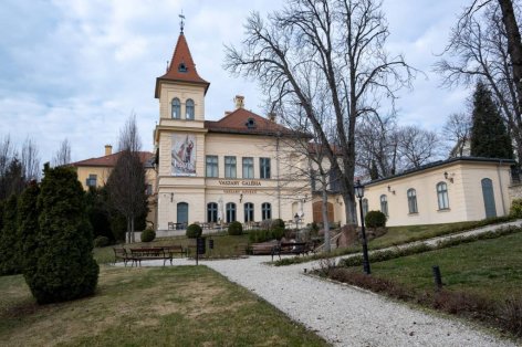 Magyarország legnagyobb Egry József magángyűjteményét mutatják be a balatonfüredi Vaszary Galériában