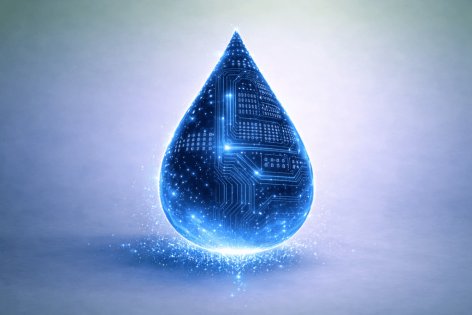 Harminc perc AI-használat több mint fél liter vizet fogyaszt el