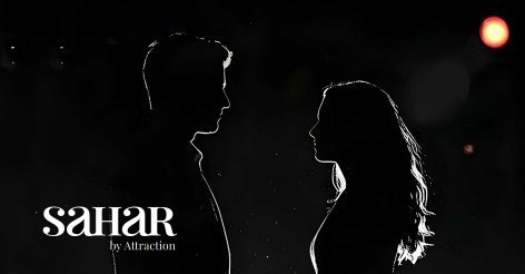 Globális márkát indít útjára az Attraction, Budapesten debütál a SAHAR