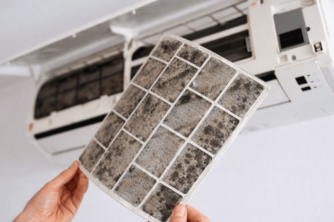 Akár 30 százalékkal többet fogyaszthat a karbantartás nélkül elindított klíma