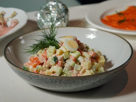 Francia saláta recept kezdőknek