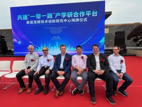 Csungkingban járt a magyar élelmiszer-tudományi delegáció