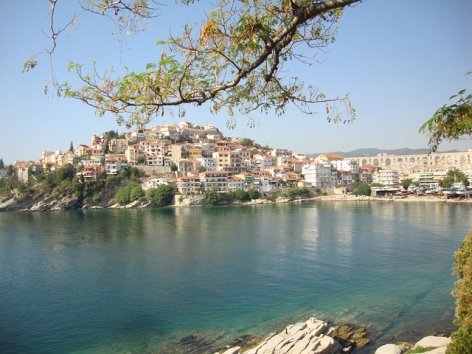 Kavala útikalauz első utazóknak