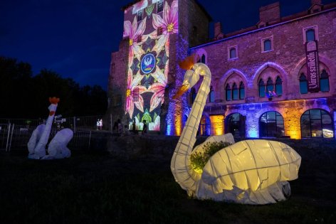 RockSzigettel és hőségriadóval érkezik a tatai Víz, Zene, Virág Fesztivál