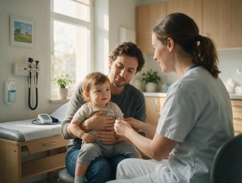 Honnan ered az oltások és az autizmus összekapcsolása