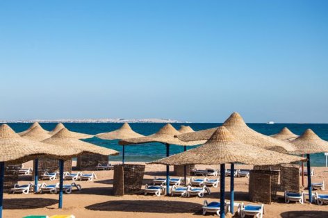 Hurghada télen, lehet strandolni, vagy csak a fotókon van nyár?