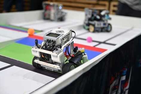 Újra Magyarországra hoznák a robotika-világbajnokságot, már folynak az egyeztetések