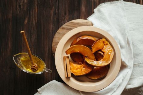 Sütőtök sütése tökéletesen: puha belső, karamellizált szélek
