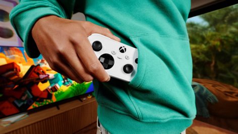 Összement az Xbox-kontroller, zsebre vágható változat érkezik