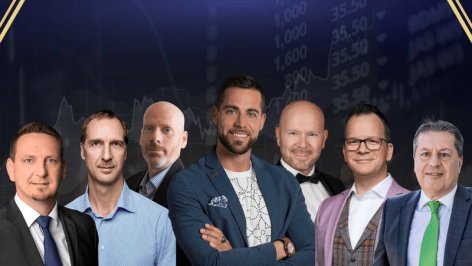 Bod Péter Ákos és Oszkó Péter is előad a pénzről és a sikerről egy novemberi rendezvényen