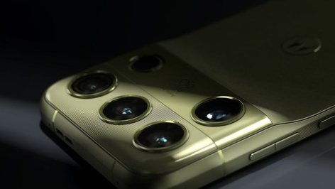 Motorola Signature 27, 200 megapixeles zoomkamerával érkezik az új csúcsmodell