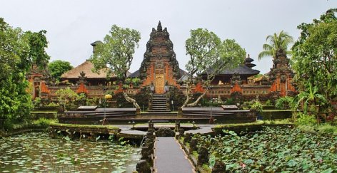 Ubud 2 nap alatt, utazás Bali zöld szívéhez