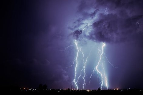 A villám „forróbb” lehet, mint a Nap felszíne